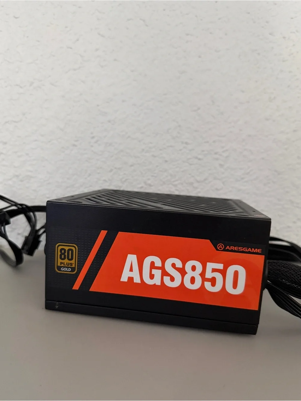 NVIDIA GeForce RTX 3080 Founders Edition 10GB Graphics Card+AGS850‎ Power Supply